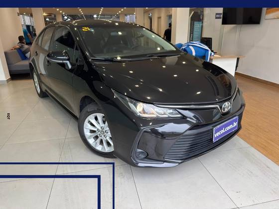 TOYOTA COROLLA 2.0 VVT-IE FLEX GLI DIRECT SHIFT
